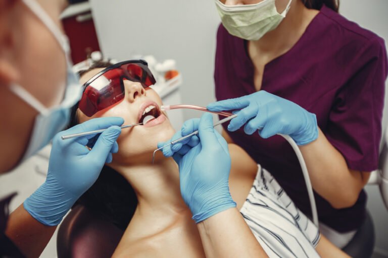 Laser en orthodontie