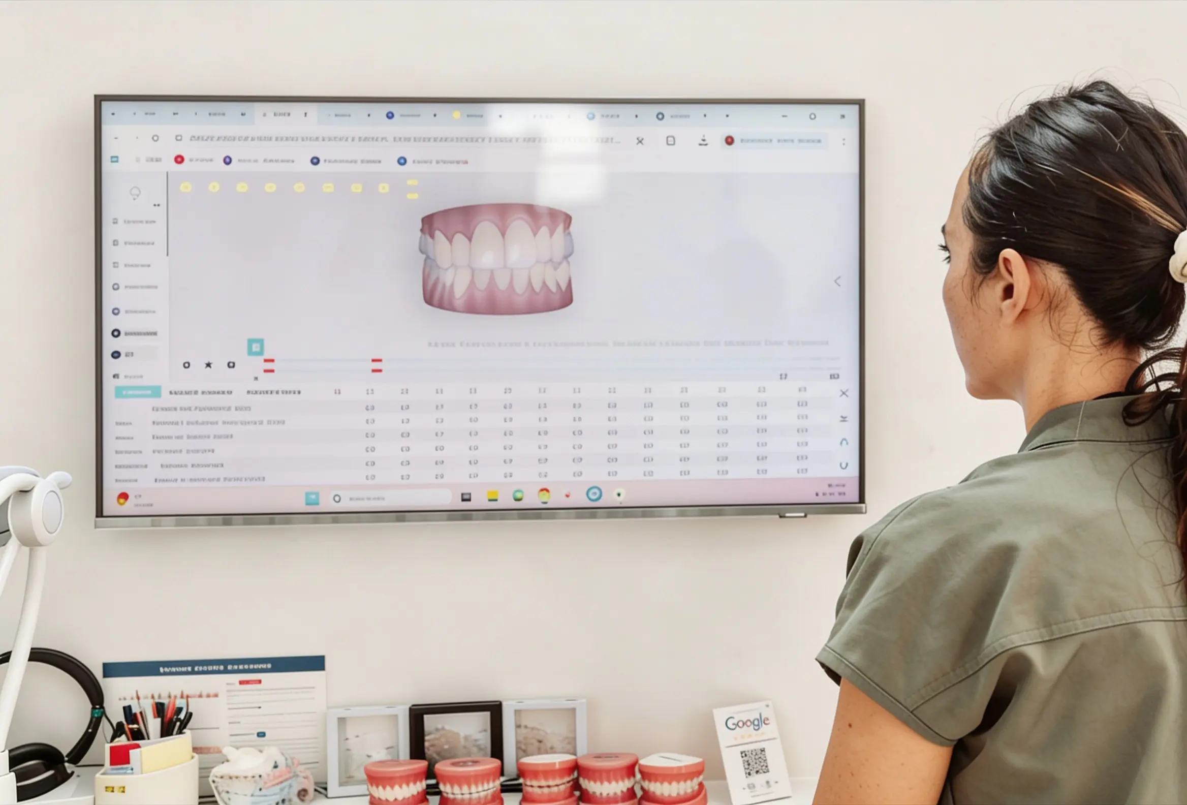 clinic presentation treatment plan